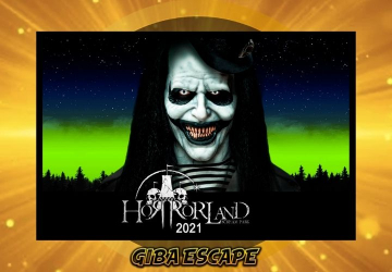 ▷ Horror Box | HORRORLAND SCREAM PARK 2021